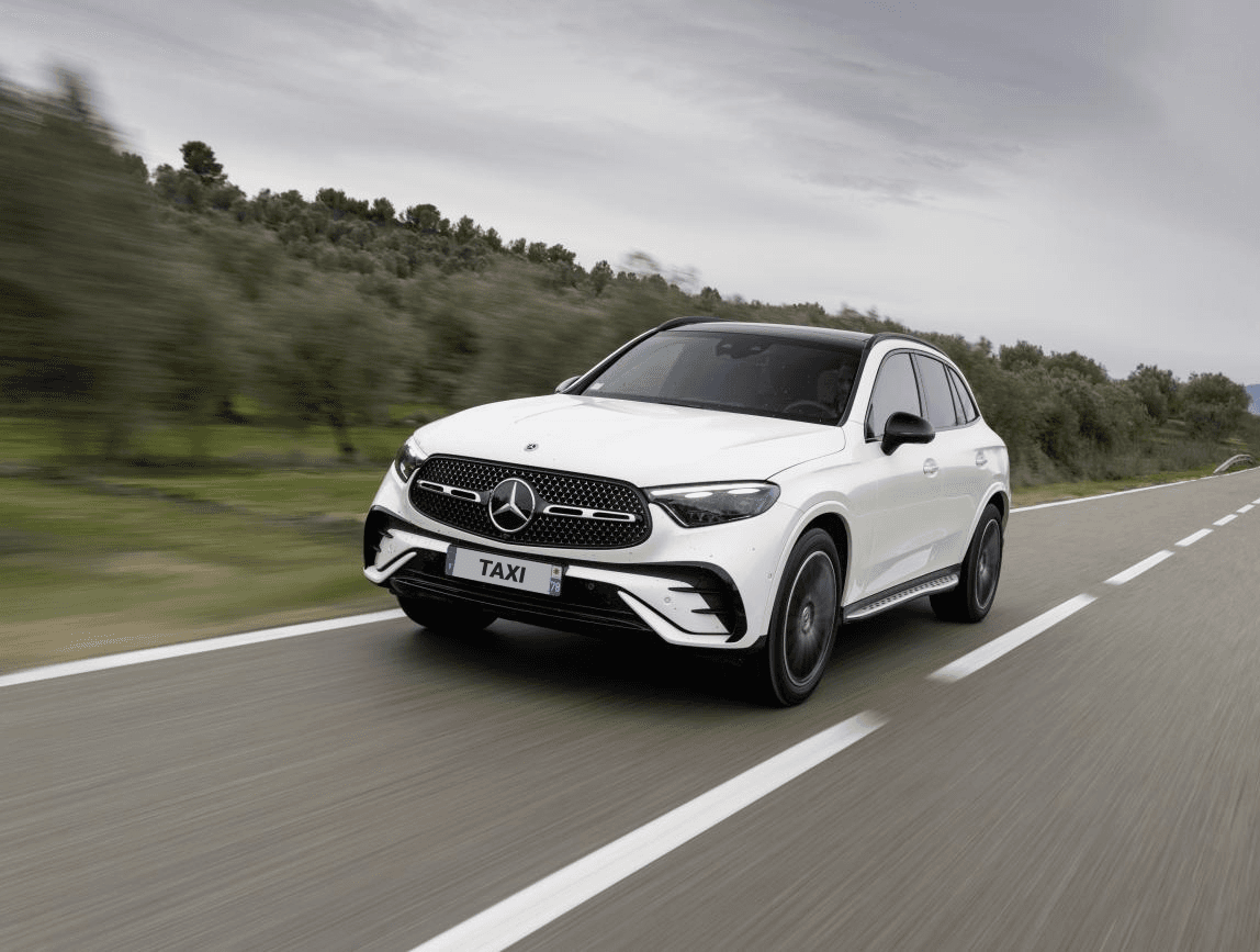 Taxi Saint-Denis les Bourg — chauffeur professionnel