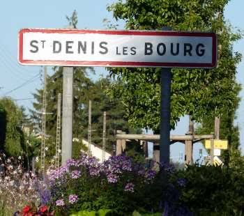 Taxi Saint-Denis les Bourg — photo 2